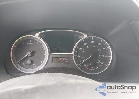 2013 Infiniti Jx35 z USA, uszkodzony, nr VIN 5N1AL0MN9DC316935